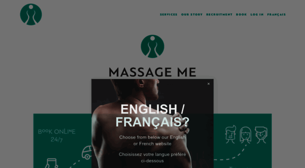 massage-me.com