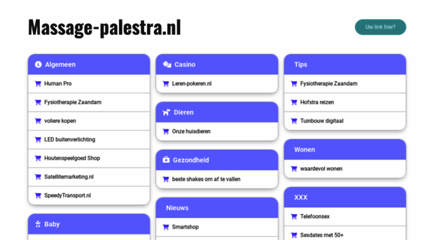 massage-palestra.nl