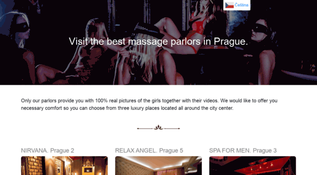 massage-prague.com