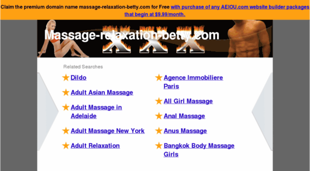 massage-relaxation-betty.com