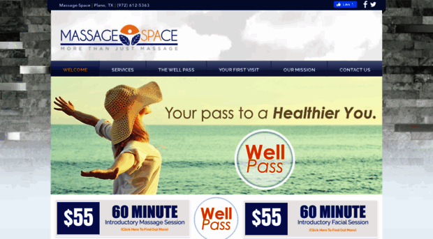 massage-space.com