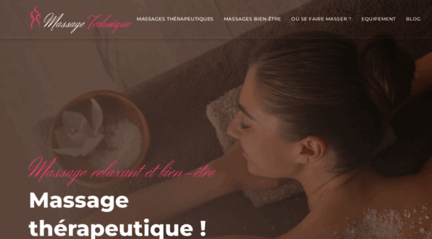 massage-technique.fr