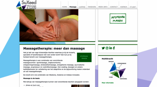 massage-therapie.nl