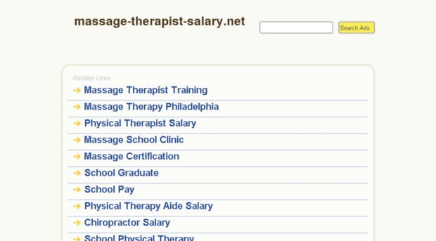 massage-therapist-salary.net