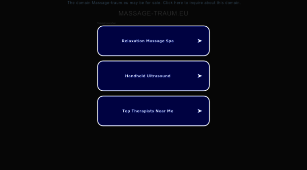 massage-traum.eu