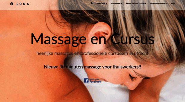 massage.luna.nl