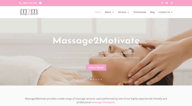 massage2motivate.com.au