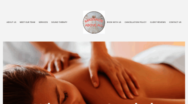 massageaboveall.com