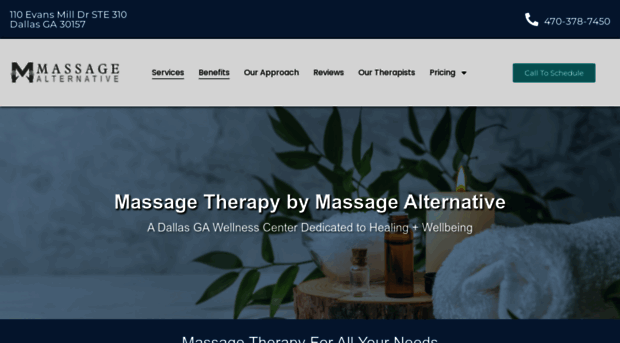 massagealternativega.com