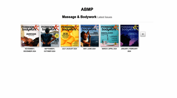 massageandbodyworkdigital.com