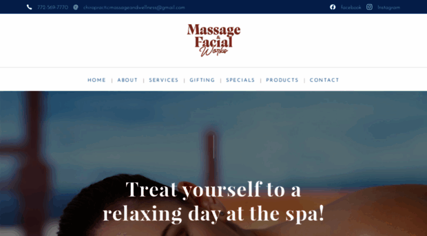 massageandfacialworks.com