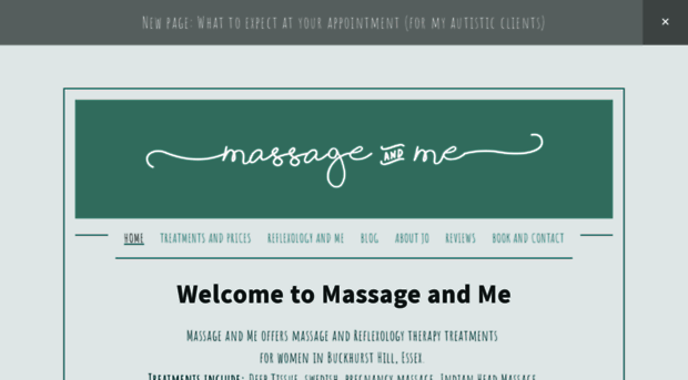 massageandme.co.uk