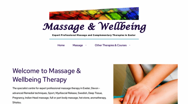 massageandwellbeing.co.uk