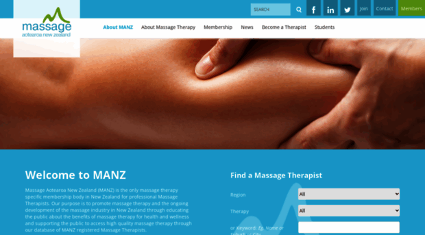 massageanz.org.nz