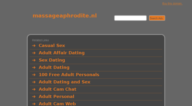 massageaphrodite.nl