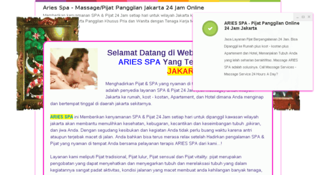 massageariesjakarta.blogspot.com