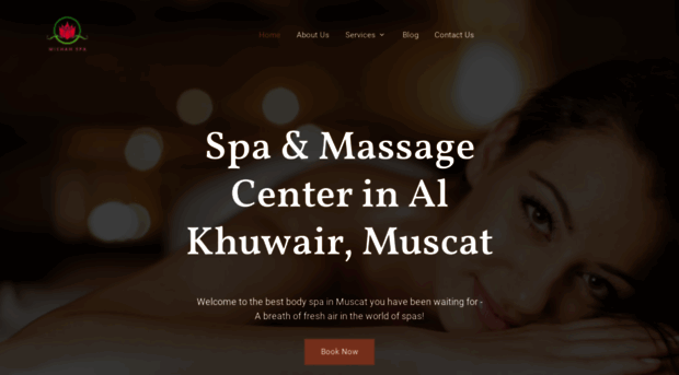 massageatmuscat.com