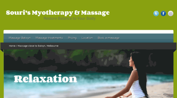 massagebalwyn.com.au