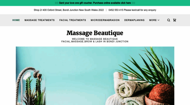 massagebeautique.com.au