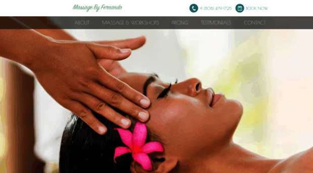 massagebyfernando.com