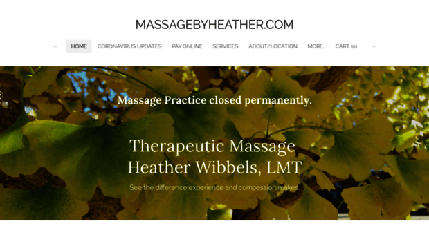massagebyheather.com