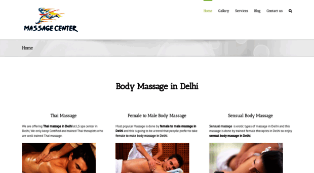 massagecenterindelhi.in