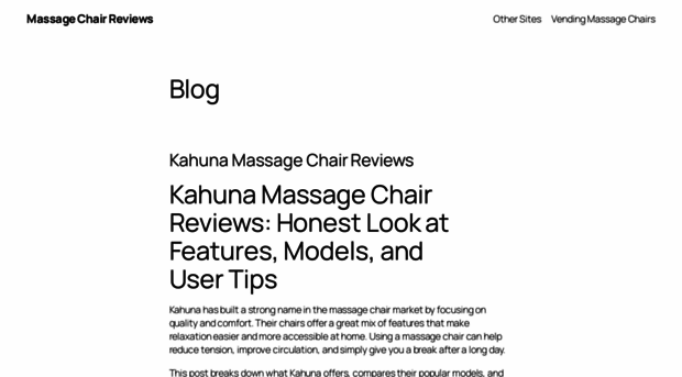 massagechairreviews.org