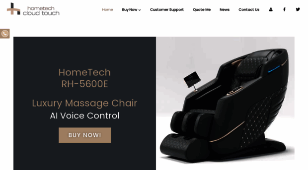 massagechairs.co.za