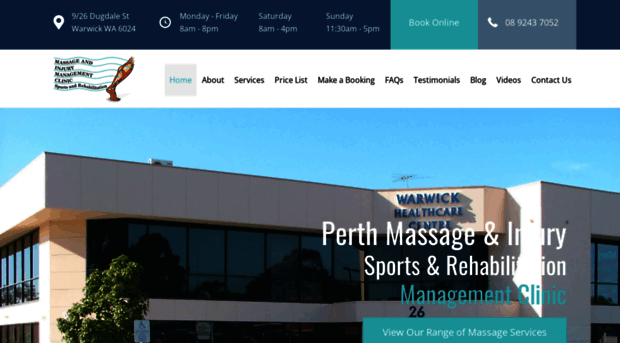 massageclinic.com.au