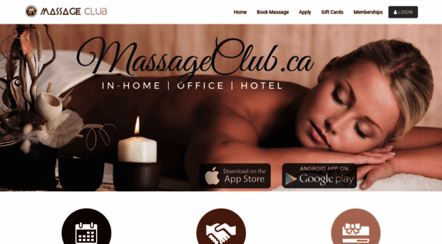 massageclub.ca