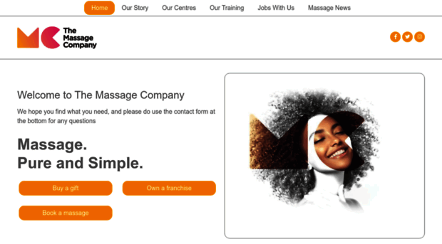 massagecompany.co.uk