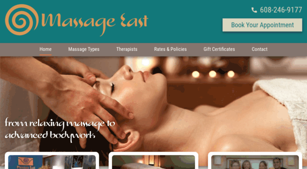 massageeast.com