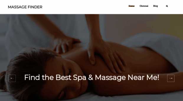 massagefinder.in