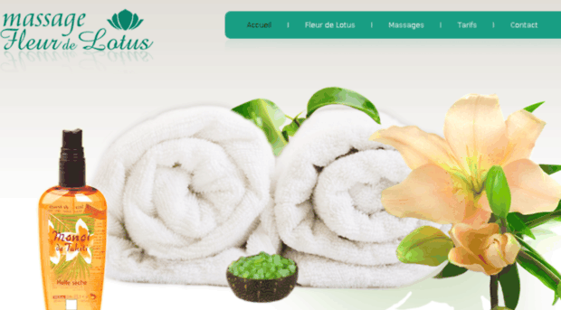 massagefleurdelotus.com