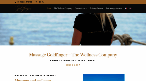 massagegoldfinger.com