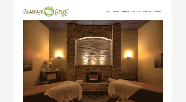 massagegreenspas.com