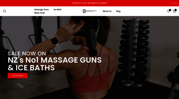 massageguns.co.nz