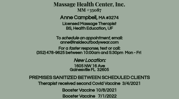 massagehealthcenterinc.com