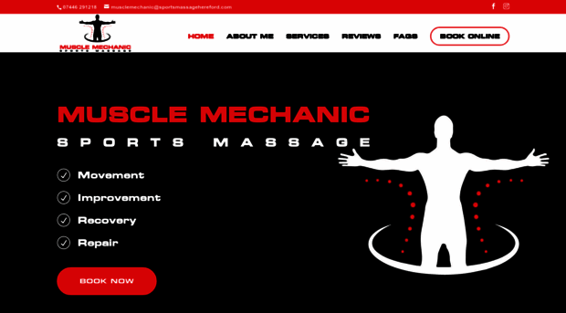 massagehereford.com