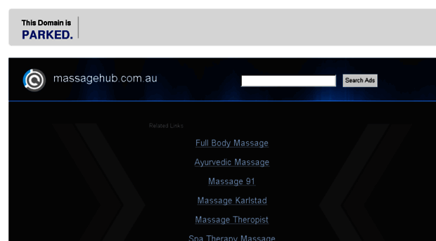 massagehub.com.au