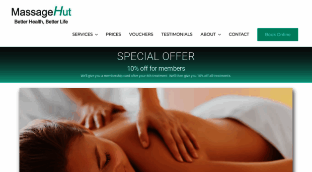 massagehut.com.au