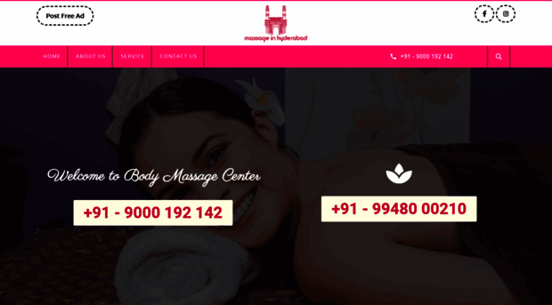 massageinhyderabad.com