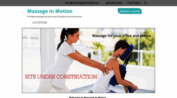 massageinmotion.ca