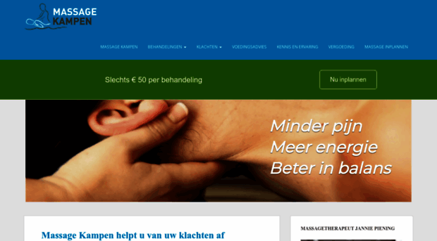 massagekampen.nl