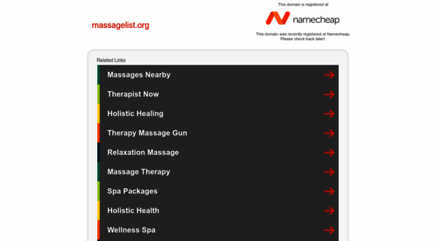 massagelist.org