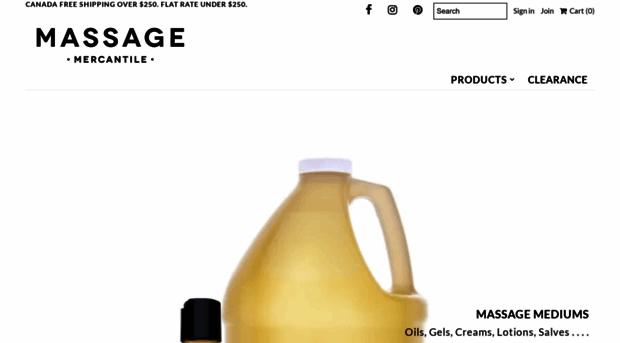 massagemercantile.com