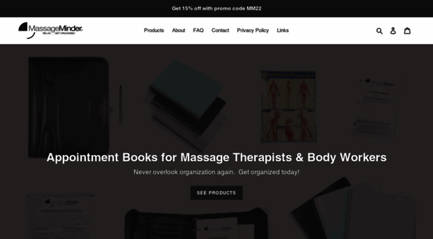 massageminder.com