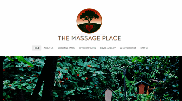 massageplace.net