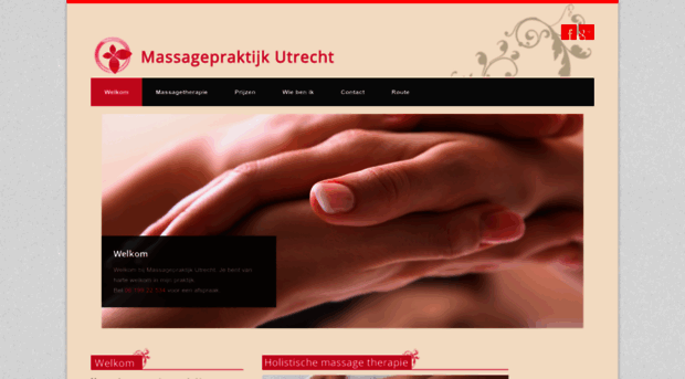massagepraktijk-utrecht.nl