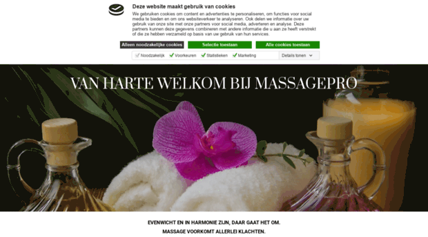 massagepro.nl